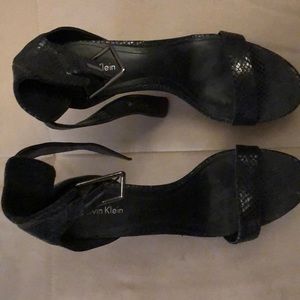 Calvin Klein High Heels!